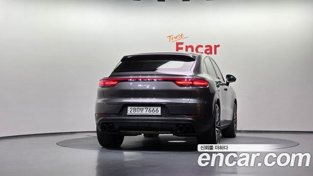 Porsche Cayenne PO536 3.0 Coupe - фото 3