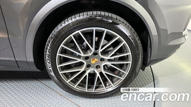 Porsche Cayenne PO536 3.0 Coupe - фото 4