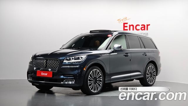 Lincoln Aviator 2-го поколения 3.0 Black Label AWD - фото 0