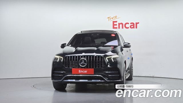 Mercedes-Benz GLE-Class W167 GLE400d 4MATIC Coupe - фото 2