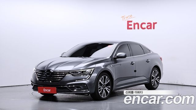 Renault Samsung SM6 Новый 1.8 TCe Premiere - фото 0