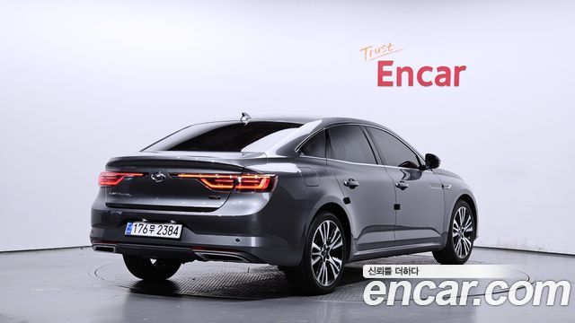 Renault Samsung SM6 Новый 1.8 TCe Premiere - фото 1