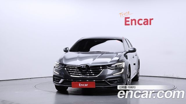 Renault Samsung SM6 Новый 1.8 TCe Premiere - фото 2
