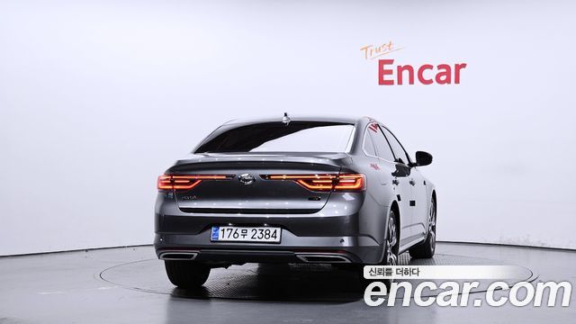 Renault Samsung SM6 Новый 1.8 TCe Premiere - фото 3