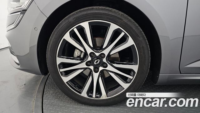 Renault Samsung SM6 Новый 1.8 TCe Premiere - фото 4