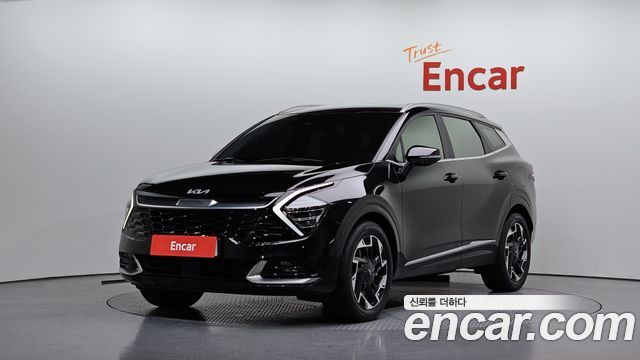Kia Sportage 5-го поколения Gasoline 1.6 Turbo 2WD Nobleless - фото 0