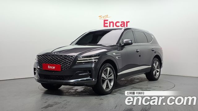 Genesis GV80 3.0 Diesel 2WD - фото 0