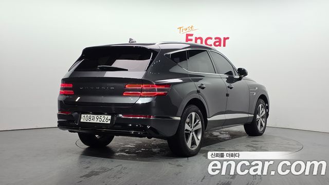 Genesis GV80 3.0 Diesel 2WD - фото 1