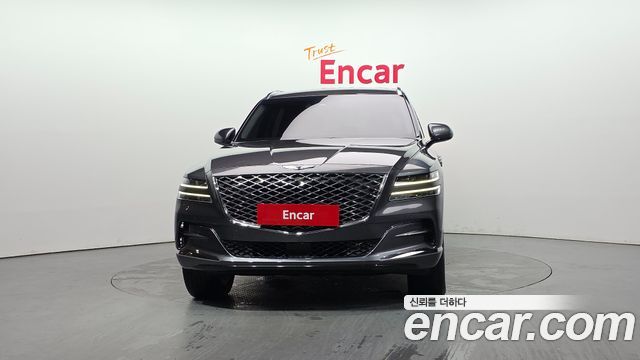 Genesis GV80 3.0 Diesel 2WD - фото 2