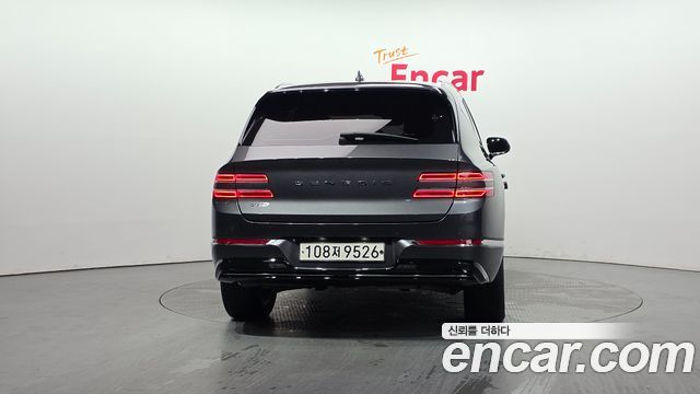 Genesis GV80 3.0 Diesel 2WD - фото 3
