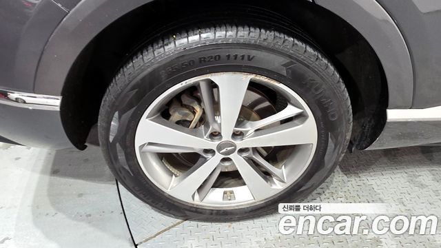 Genesis GV80 3.0 Diesel 2WD - фото 4