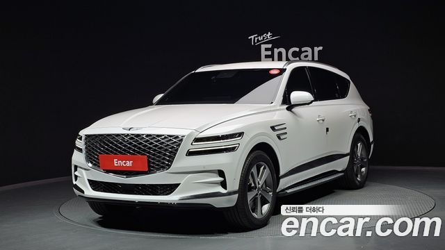 Genesis GV80 2.5T Gasoline AWD - фото 0