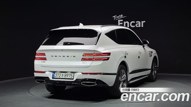 Genesis GV80 2.5T Gasoline AWD - фото 1