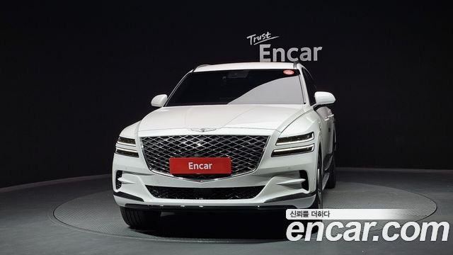 Genesis GV80 2.5T Gasoline AWD - фото 2