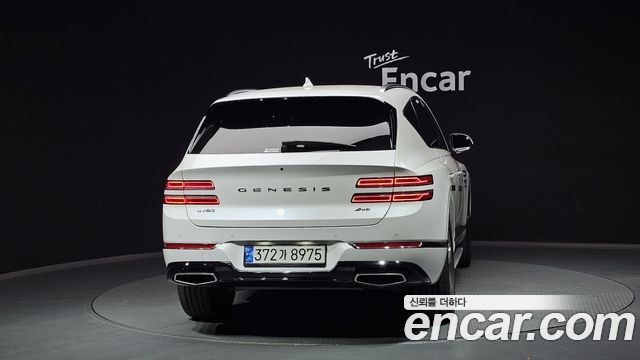 Genesis GV80 2.5T Gasoline AWD - фото 3