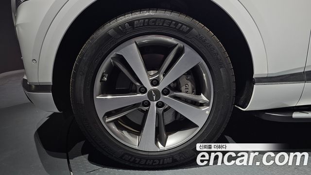 Genesis GV80 2.5T Gasoline AWD - фото 4