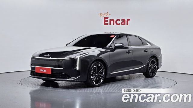 Kia K8 Новый, гибрид Signature - фото 0