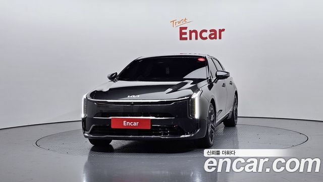 Kia K8 Новый, гибрид Signature - фото 2