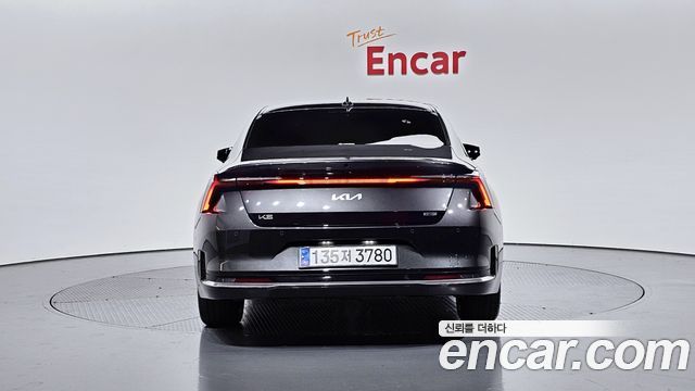 Kia K8 Новый, гибрид Signature - фото 3