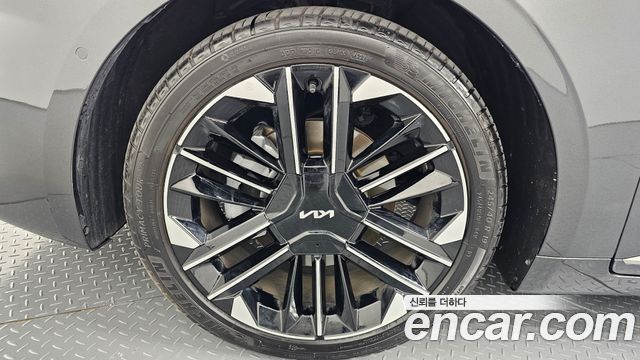 Kia K8 Новый, гибрид Signature - фото 4