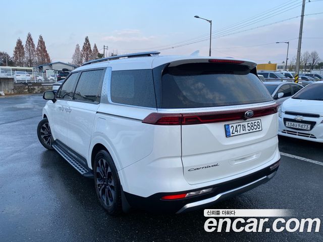 Kia Carnival 4-го поколения 9-Seater Signature - фото 2