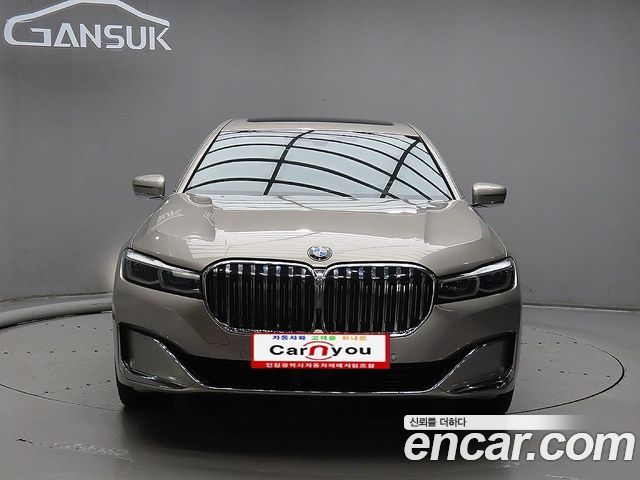 BMW 7-Series G11 745Le iPerformance Design Pure Excellence - фото 2
