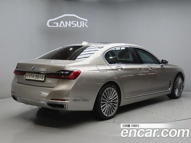 BMW 7-Series G11 745Le iPerformance Design Pure Excellence - фото 3