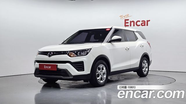 SsangYong Tivoli 1.5 A1 2WD - фото 0