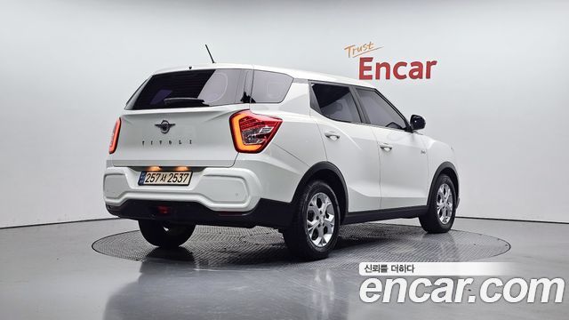 SsangYong Tivoli 1.5 A1 2WD - фото 1