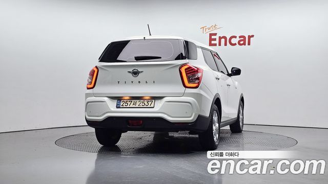 SsangYong Tivoli 1.5 A1 2WD - фото 3