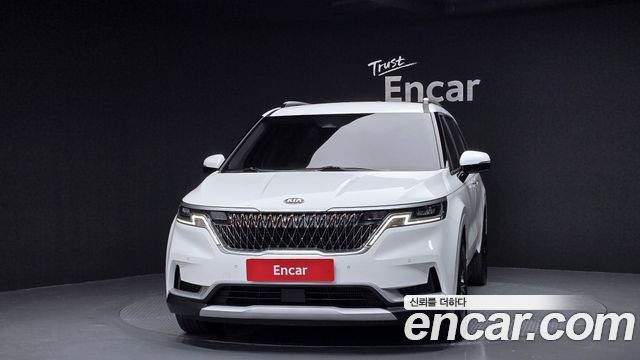 Kia Carnival 4-го поколения 9-Seater Prestige - фото 2