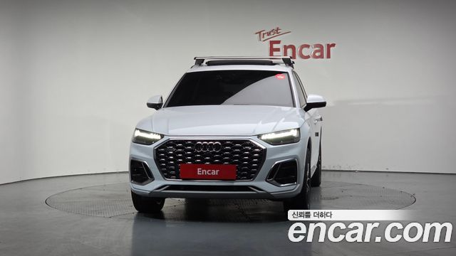 Audi Q5 FY 45 TFSI Quattro Premium Sportback - фото 2