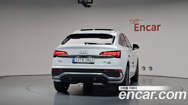 Audi Q5 FY 45 TFSI Quattro Premium Sportback - фото 3