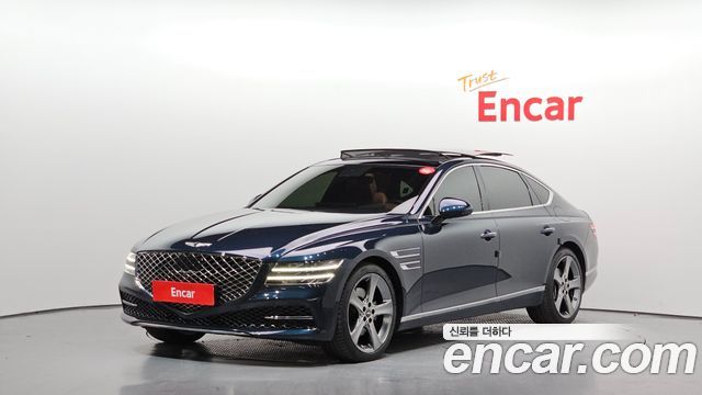 Genesis G80 RG3 Gasoline 2.5 Turbo AWD - фото 0