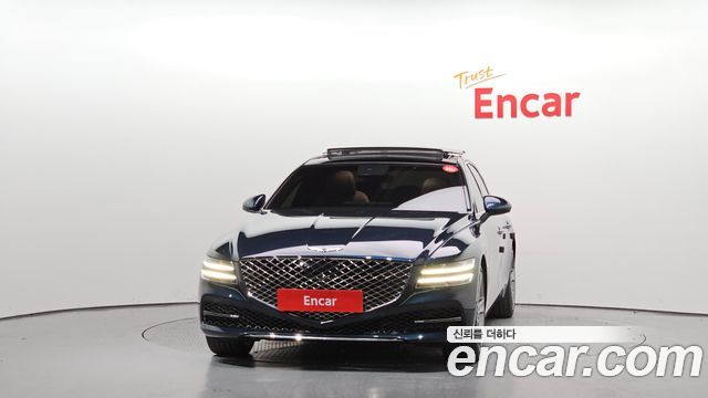 Genesis G80 RG3 Gasoline 2.5 Turbo AWD - фото 2