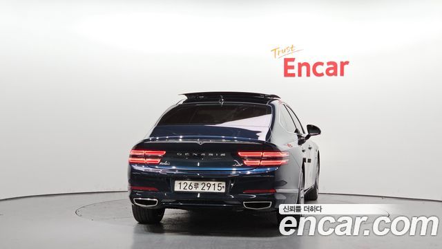 Genesis G80 RG3 Gasoline 2.5 Turbo AWD - фото 3