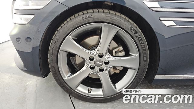 Genesis G80 RG3 Gasoline 2.5 Turbo AWD - фото 4