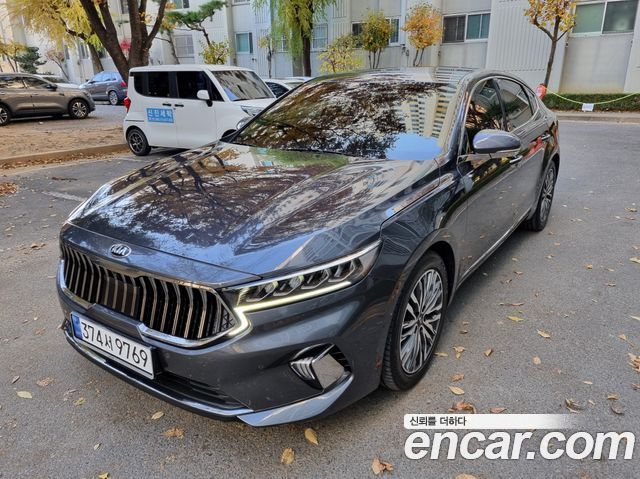 Kia K7 Premier 2.5 GDI Noblesse - фото 0
