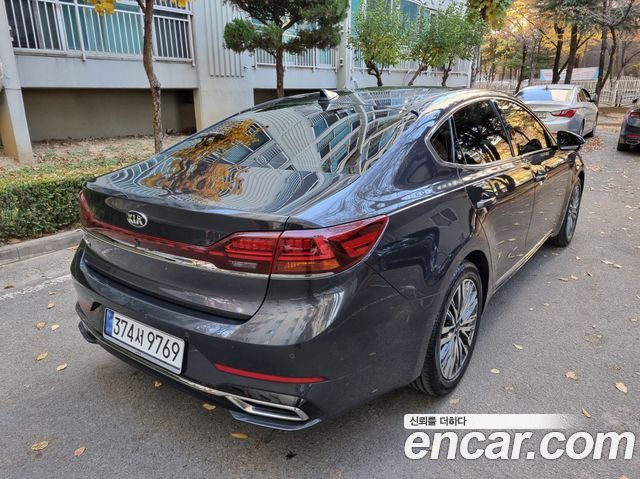 Kia K7 Premier 2.5 GDI Noblesse - фото 1