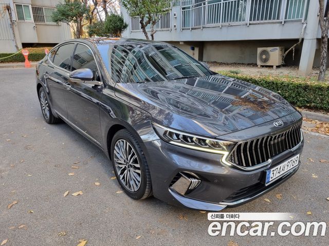 Kia K7 Premier 2.5 GDI Noblesse - фото 2