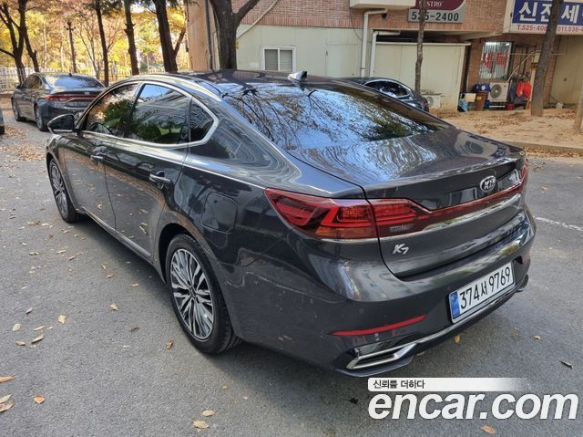 Kia K7 Premier 2.5 GDI Noblesse - фото 3