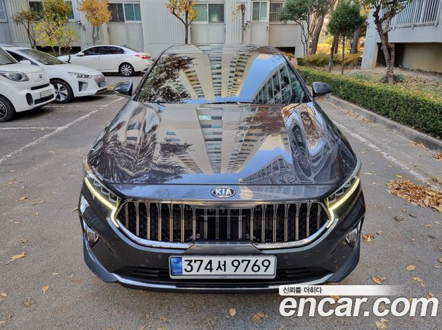 Kia K7 Premier 2.5 GDI Noblesse - фото 4