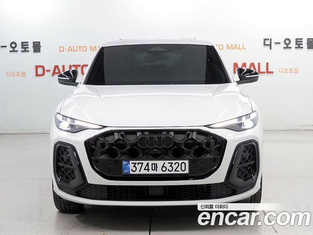 Audi Q5 45 TFSI Quattro S Line Sportback - фото 2