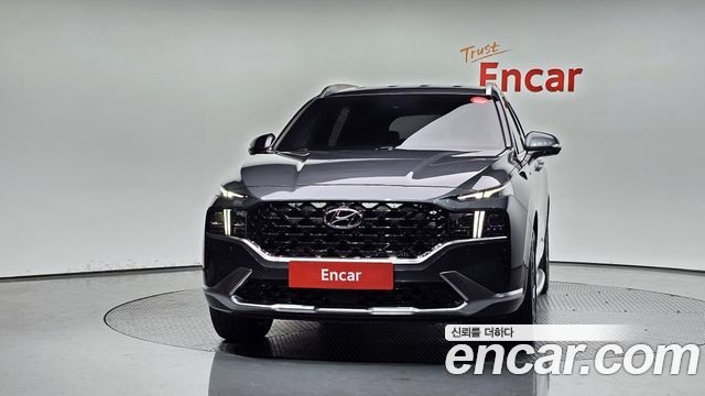 Hyundai Santafe Новый Gasoline 2.5T 4WD Calligraphy - фото 2