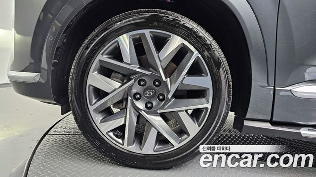 Hyundai Santafe Новый Gasoline 2.5T 4WD Calligraphy - фото 4