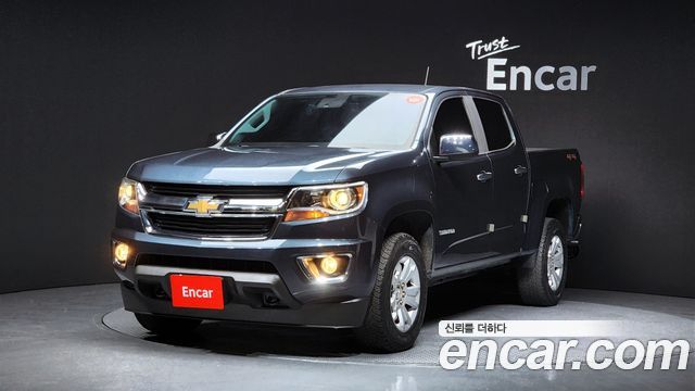 Chevrolet (GM Daewoo) Colorado 3.6 Extreme 4WD - фото 0