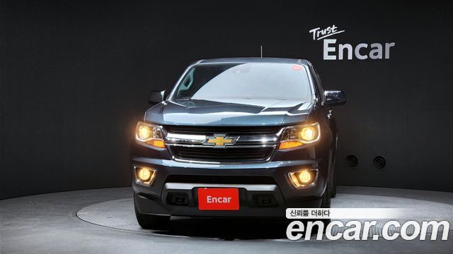Chevrolet (GM Daewoo) Colorado 3.6 Extreme 4WD - фото 2