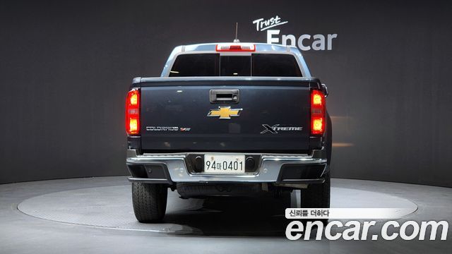 Chevrolet (GM Daewoo) Colorado 3.6 Extreme 4WD - фото 3