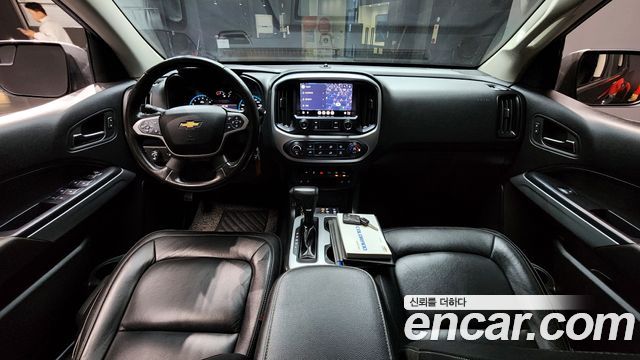 Chevrolet (GM Daewoo) Colorado 3.6 Extreme 4WD - фото 4