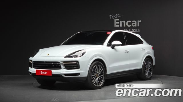 Porsche Cayenne PO536 3.0 Coupe - фото 0